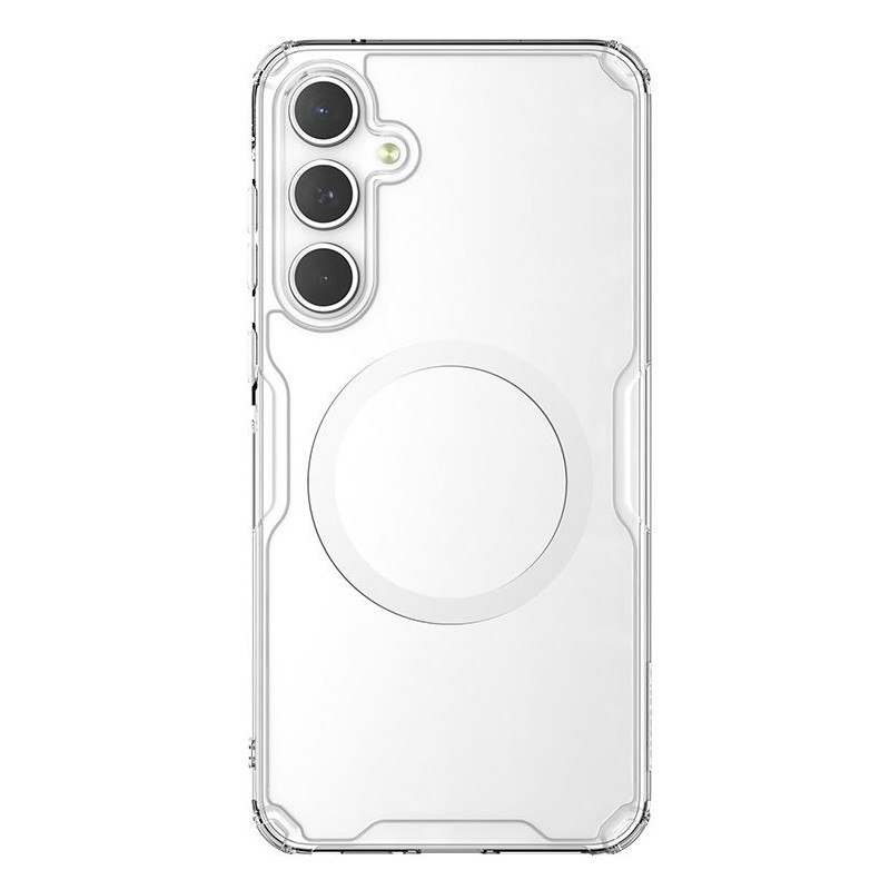 Nillkin Nature TPU PRO Kryt pre Samsung Galaxy A55 5G Transparent