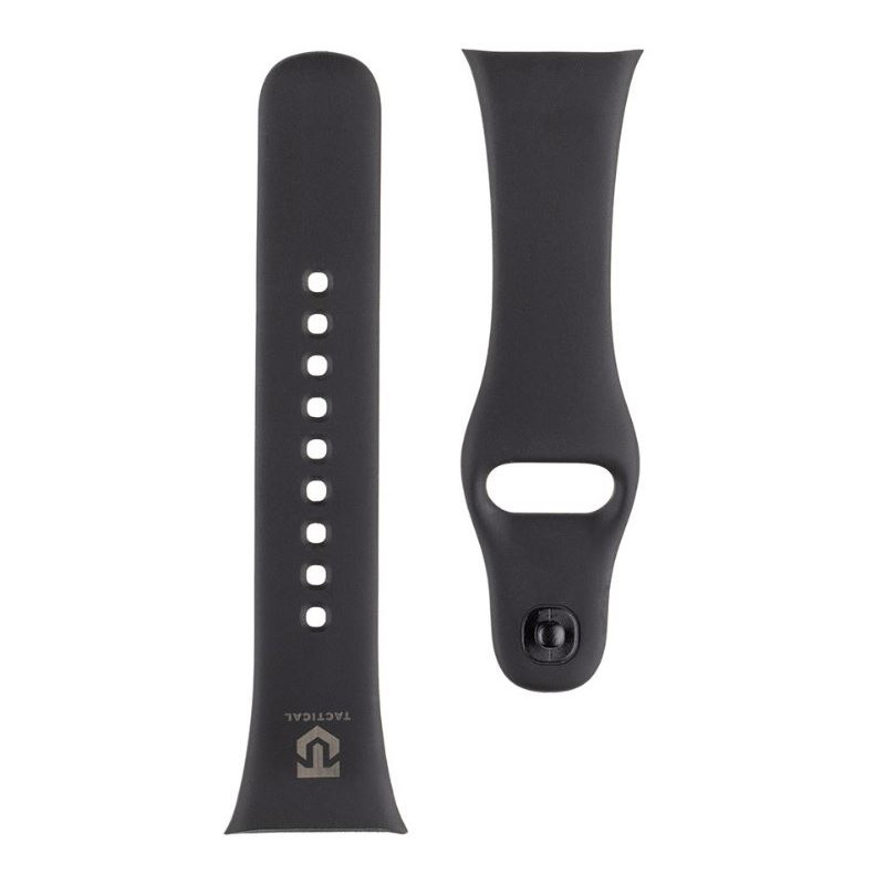 Tactical 844 Silikónový Remienok pre Redmi Watch 3 Black