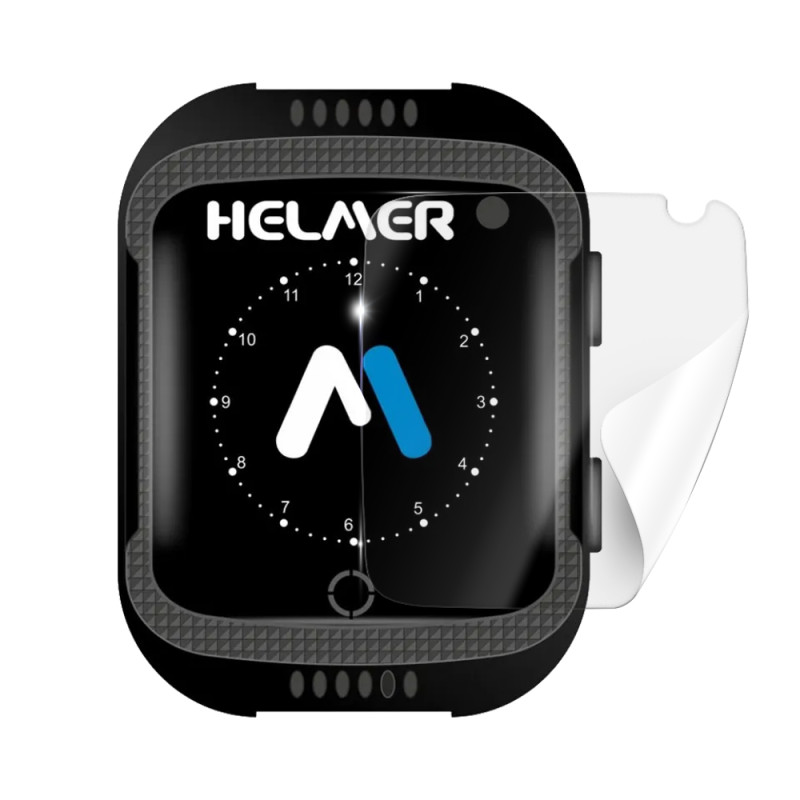 Screenshield HELMER LK 707 fólia na displej