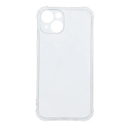Cu-be AntiShock TPU puzdro Samsung A15 4G/5G Transparent