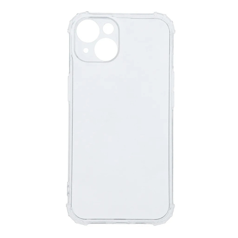 Cu-be AntiShock TPU puzdro Samsung A15 4G/5G Transparent