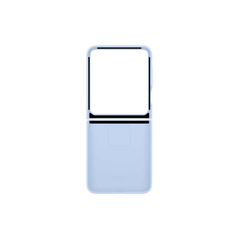 Samsung Silikónový zadný kryt pre Flip 6 Blue