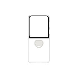 Samsung Priehľadný zadný kryt pre Flip 6 Transparent
