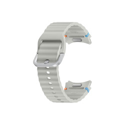 Samsung Športový remienok pre Watch 7 Silver