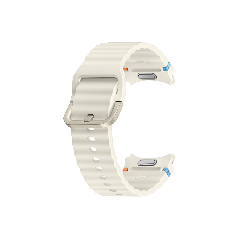 Samsung Športový remienok pre Watch 7 Cream