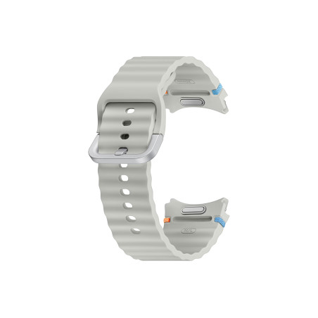 Samsung Športový remienok pre Watch 7 Silver