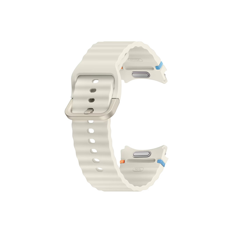 Samsung Športový remienok pre Watch 7 Cream