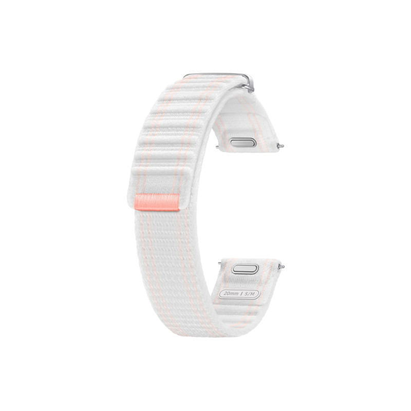 Samsung Látkový remienok pre Watch 7 Pink White