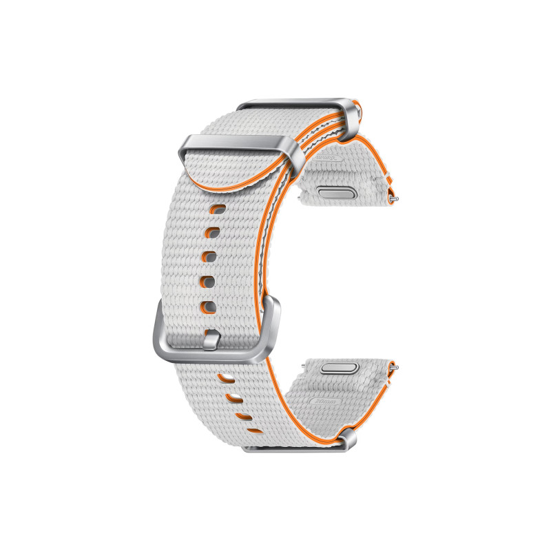 Samsung Štýlový športový remienok pre Watch 7 Silver