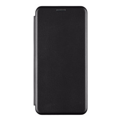 OBAL:ME Book Puzdro pre Samsung Galaxy A14 4G Black