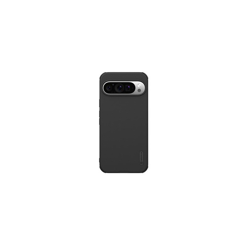 Nillkin Super Frosted PRO Magnetic Zadný Kryt pre Google Pixel 9/9 Pro Black