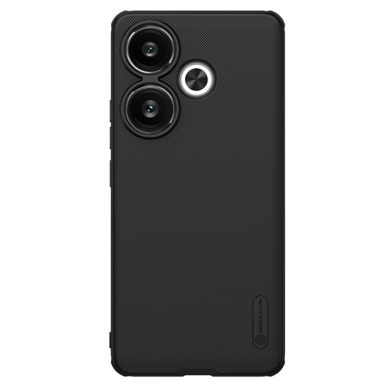 Nillkin Super Frosted PRO Zadný Kryt pre Poco F6 Black