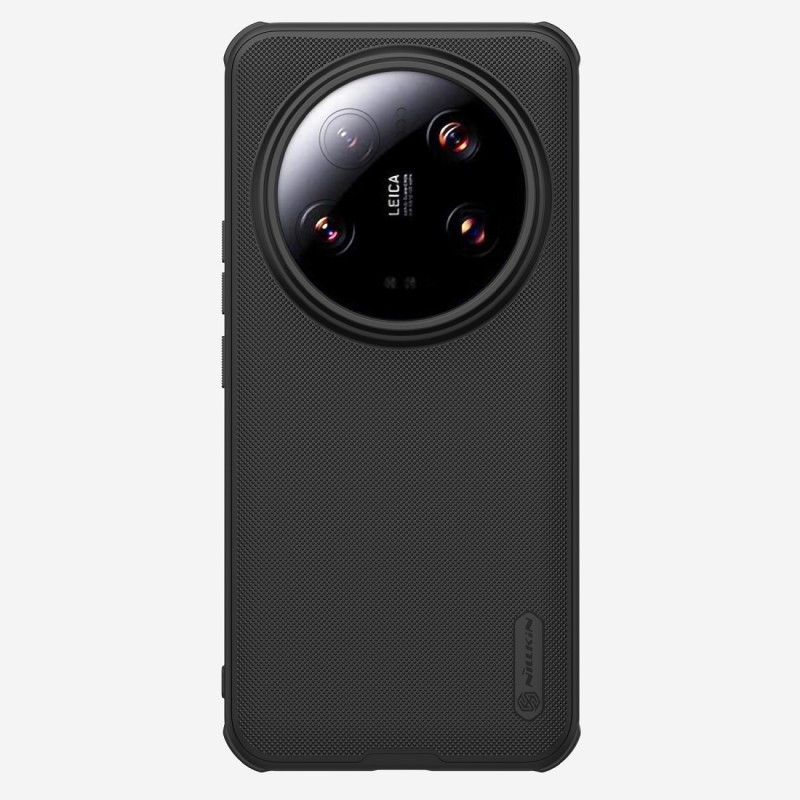 Nillkin Super Frosted PRO Zadný Kryt pre Xiaomi 14 Ultra Black