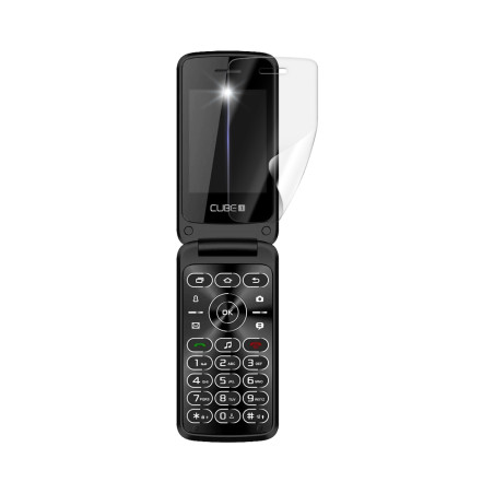 Screenshield CUBE1 VF500 fólia na displej