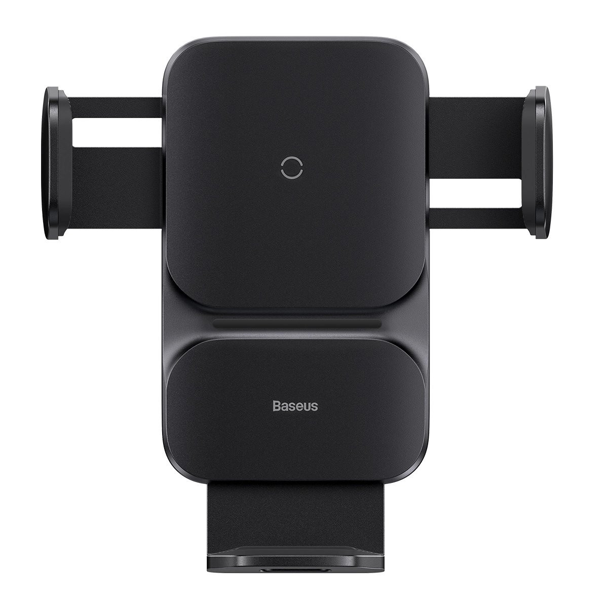 Baseus Wisdom Auto Alignment Držiak do Auta s Bezdrôtovým nabíjaním 15W (Air Outlet) Black