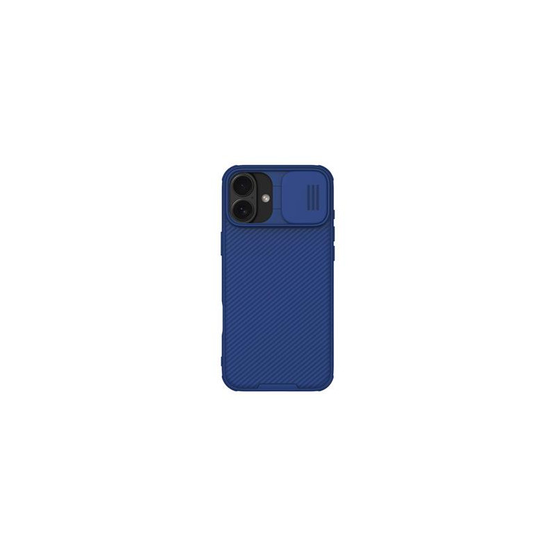 Nillkin CamShield PRO Magnetic Zadný Kryt pre Apple iPhone 16 Blue