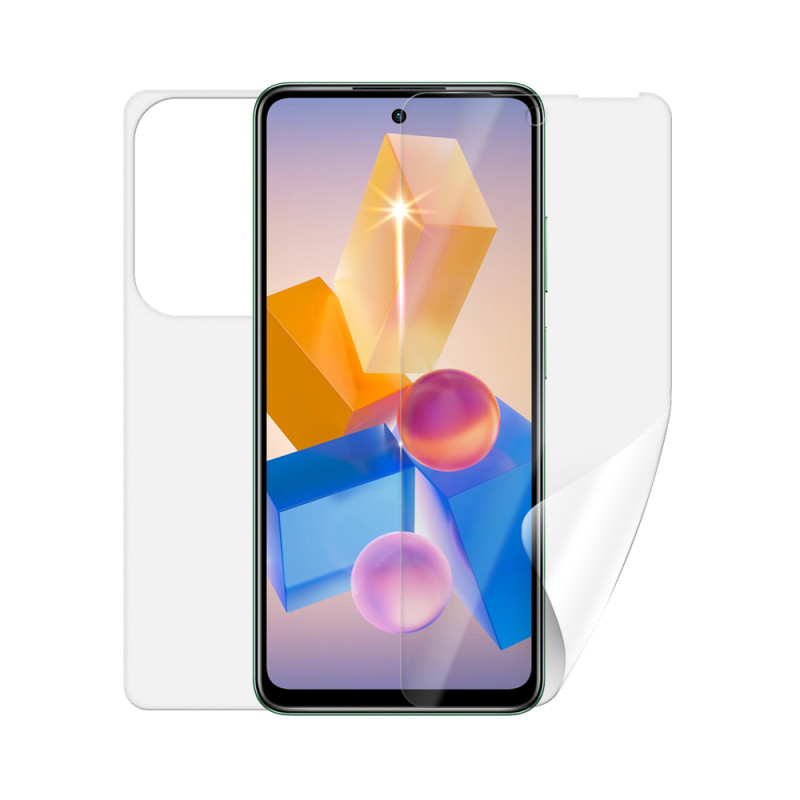 Screenshield INFINIX Hot 40 PRO fólie na celé telo