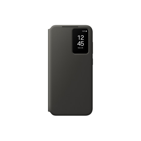 Samsung Flipové púzdro pre Samsung Galaxy S24 FE Black