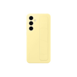 Samsung Zadný kryt s pútkom pre Samsung Galaxy S24 FE Yellow