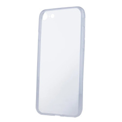 Cu-be TPU puzdro iPhone 16 Transparent