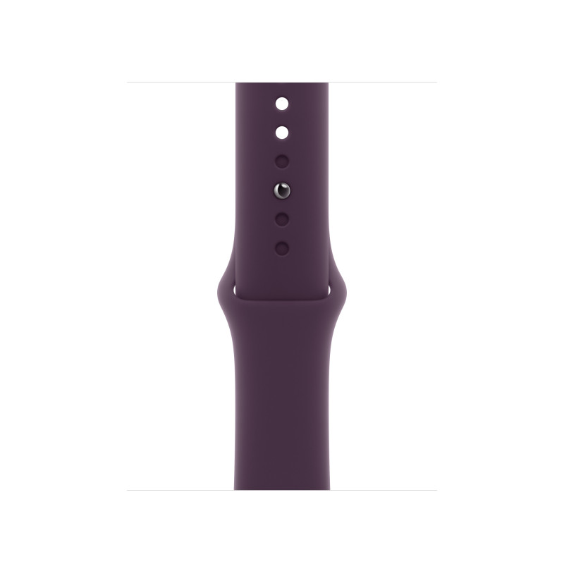 Watch Acc/40/Plum Šport Band - M/L