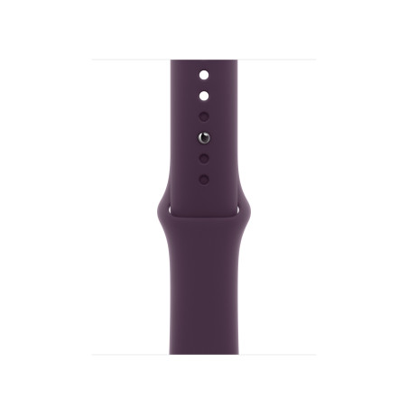 Watch Acc/40/Plum Šport Band - M/L