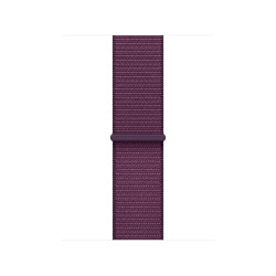 Watch Acc/42/Plum Šport Loop