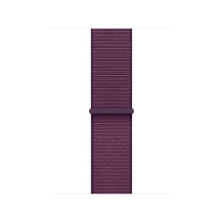 Watch Acc/40/Plum Šport Loop