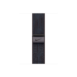 Watch Acc/40/Black/Blue Nike Sport Loop