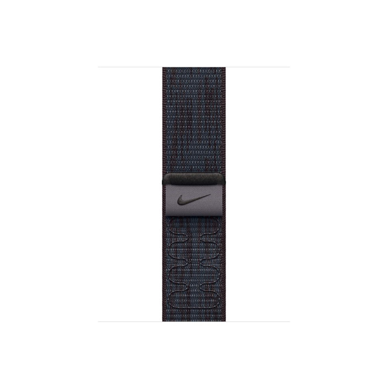 Watch Acc/40/Black/Blue Nike Sport Loop