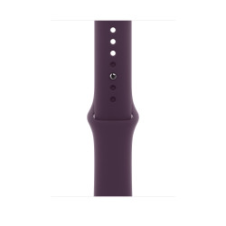 Watch Acc/46/Plum Sport Band - S/M