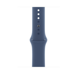 Watch Acc/46/Denim Sport Band - S/M