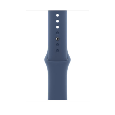 Watch Acc/46/Denim Sport Band - M/L