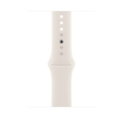Watch Acc/46/Light Blush Šport Band - S/M