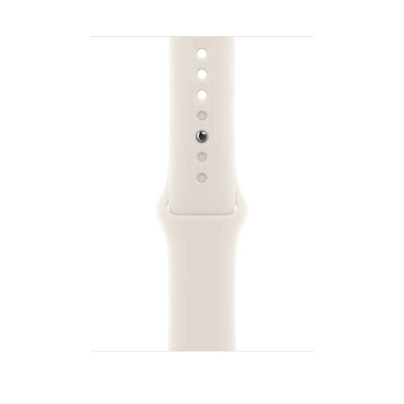 Watch Acc/46/Light Blush Šport Band - S/M