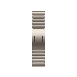 Watch Acc/42/Natural Link Bracelet