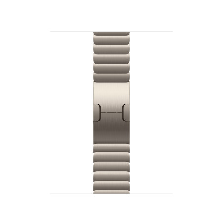 Watch Acc/42/Natural Link Bracelet