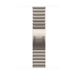 Watch Acc/46/Natural Link Bracelet