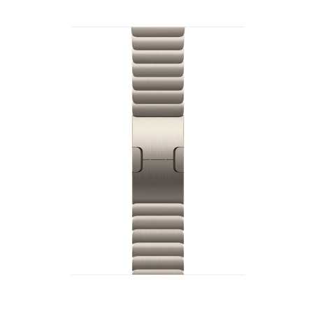 Watch Acc/46/Natural Link Bracelet
