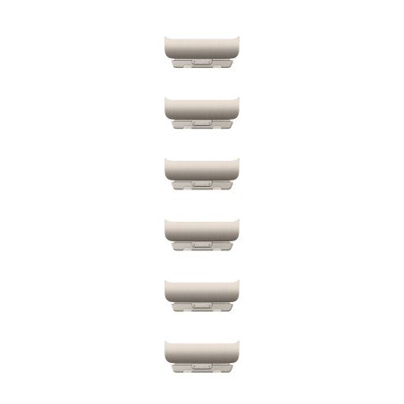 Watch Acc/46/Natural Link Bracelet Kit