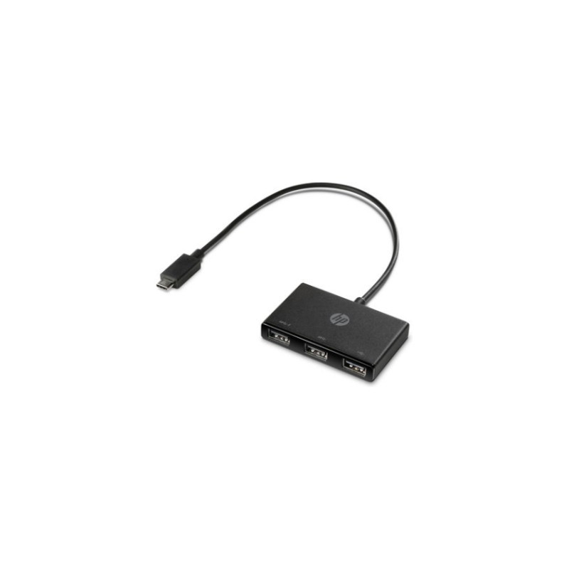 HP USB-C do USB-A Hub