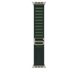 Watch Acc/49/Dark Green Alpine Loop-L-Natur.Titan