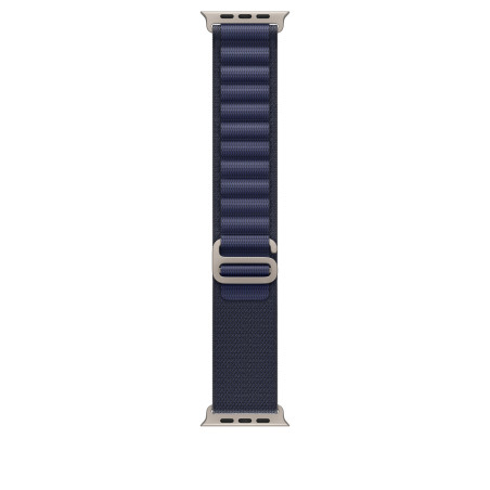 Watch Acc/49/Navy Alpine Loop-M-Natur.Titan