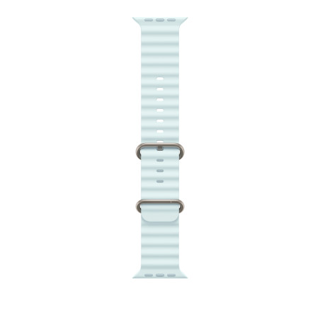 Watch Acc/49/IceBlue OceanBand - Natur.Titan