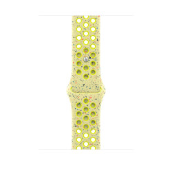 Watch Acc/46/Volt Splash Nike Sport Band - S/M
