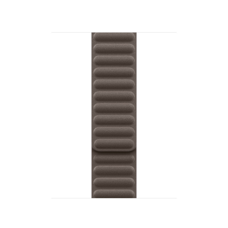 Watch Acc/42/Dark Taupe Magnetic Link - M/L