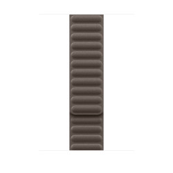 Watch Acc/46/Dark Taupe Magnetic Link - S/M