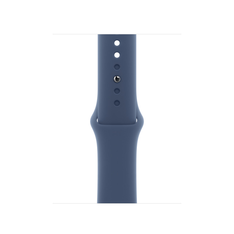 Watch Acc/40/Denim Sport Band - M/L