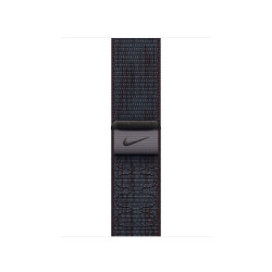 Watch Acc/42/Black/Blue Nike Sport Loop