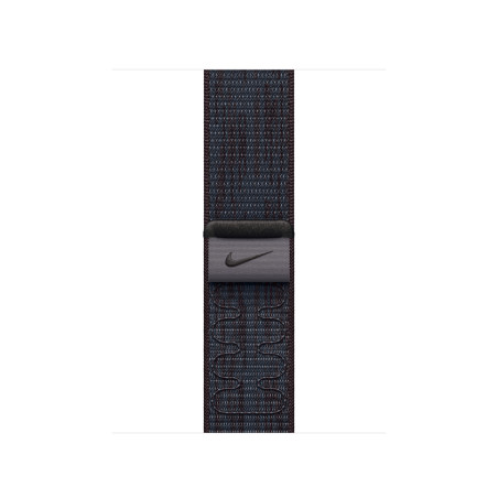 Watch Acc/42/Black/Blue Nike Sport Loop